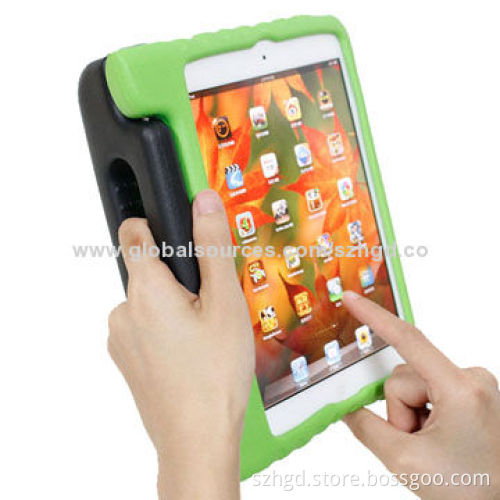 Sleeve for iPad Mini with Handle Stand, Made From Tough EVA Foam